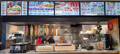 Nour Food à Verneuil-sur-Seine
