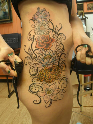 Explore taurus bull tattoo ideas, creative tattoo ideas in Nashville, available at Bellevue Tattoo Emporium