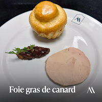 Foie gras du Restaurant S'Musauer Stuebel à Strasbourg - n°1