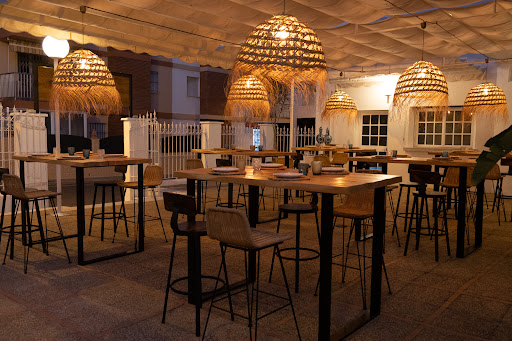 Restaurante Kammala en Rota