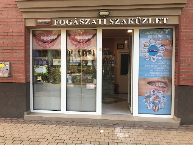 Értékelések erről a helyről: Dentech Shop Fogtechnikai Anyagok, Debrecen - Fogászat