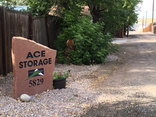 Storage «Ace Storage, Inc.», reviews and photos, 5829 W Louviers Ave, Littleton, CO 80125, USA