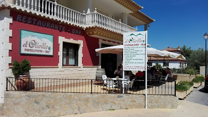 Restaurante El Olivillo - C. Almeria, 31, 04460 Fondón, Almería, Spain