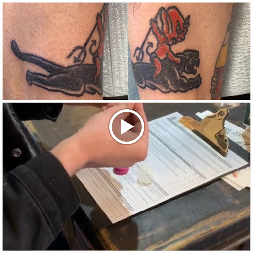 Explore horoscope tattoo ideas, creative tattoo ideas in Kansas City, available at Golden Stag Tattoo and Gallery