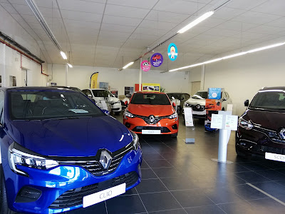 RENAULT EGLETONS AUTOMOBILES à Égletons