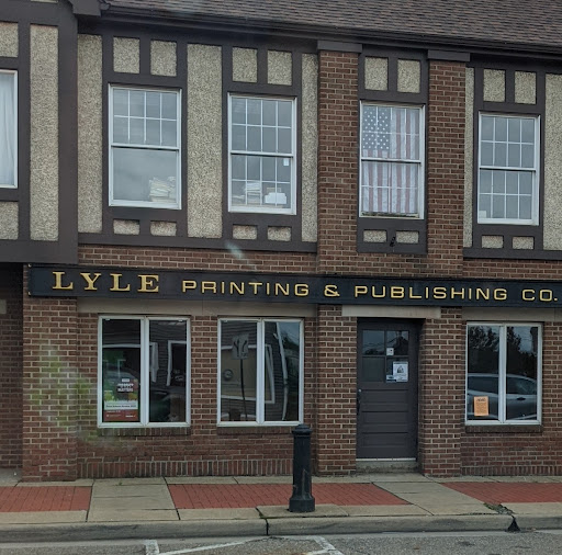 Commercial Printer «Lyle Printing Publishing», reviews and photos, 185 E State St, Salem, OH 44460, USA