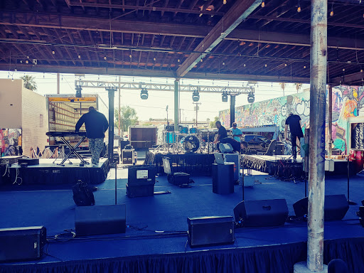 Art Gallery «Unexpected Art Gallery», reviews and photos, 734 W Polk St, Phoenix, AZ 85007, USA