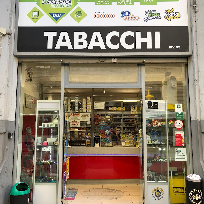 Tabacchi Arena Ignazio - Ricevitoria - Pass Ztl Palermo