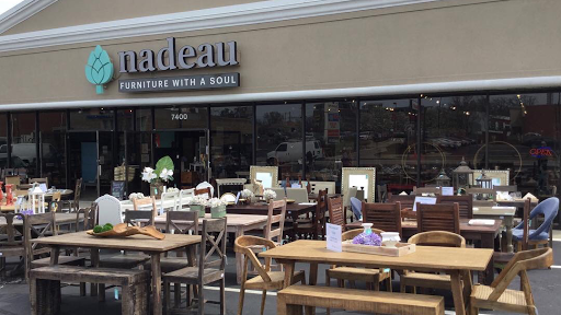 Furniture Store «Nadeau - Furniture with a Soul», reviews and photos, 7400 Kenwood Rd, Cincinnati, OH 45236, USA