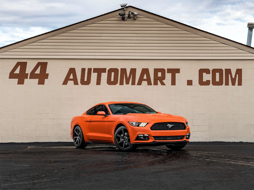 44 Auto Mart, 355 KY-44, Shepherdsville, KY 40165, USA, 