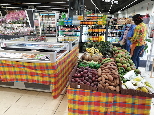 Auchan Supermarché Noisy-Le-Grand à Noisy-le-Grand