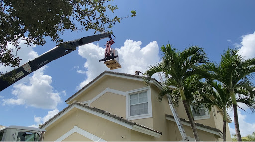 Roofing Contractor «E-Z General & Roofing Contractors, Inc.», reviews and photos, 4751 NE 10th Ave, Oakland Park, FL 33334, USA