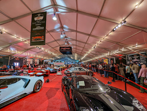 Event Venue «WestWorld of Scottsdale», reviews and photos, 16601 N Pima Rd, Scottsdale, AZ 85260, USA