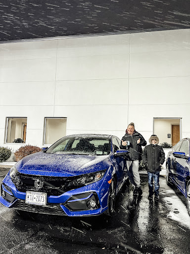 Honda Dealer «Garber Honda», reviews and photos, 3925 W Henrietta Rd, Rochester, NY 14623, USA