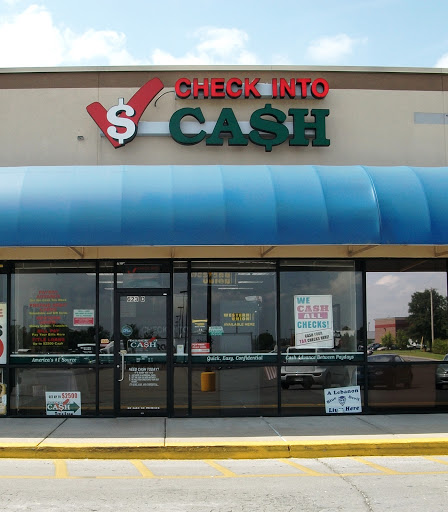 Check Into Cash in Lebanon, Tennessee