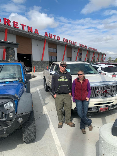 Car Dealer «Gretna Auto Outlet», reviews and photos, 11808 Standing Stone Dr, Gretna, NE 68028, USA