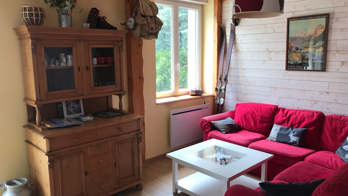Location appartement Le refuge des marmottes à Laruns (Pyrénées-Atlantiques 64)