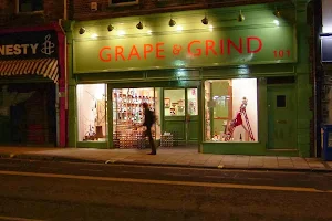 Grape & Grind image
