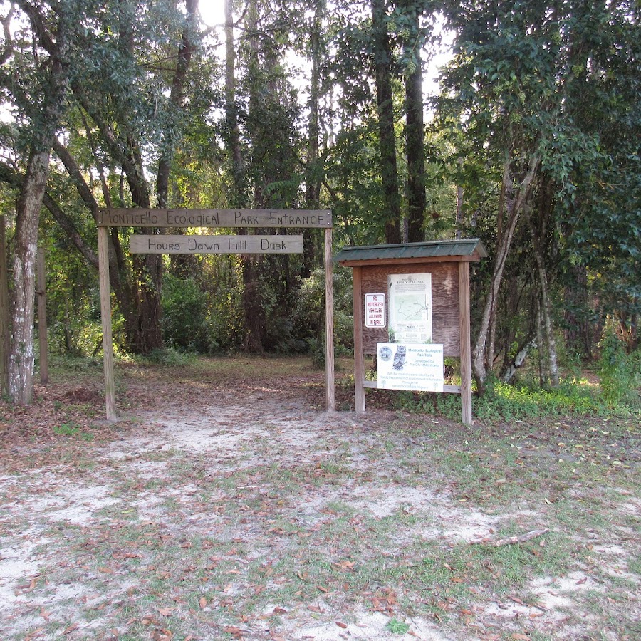 Monticello Ecological Park