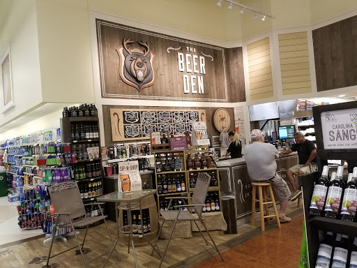 Grocery Store «Lowes Foods of Ocean Isle Beach», reviews and photos, 6278 Beach Dr SW #5, Ocean Isle Beach, NC 28469, USA