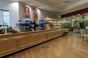 Morrisons Cafe image