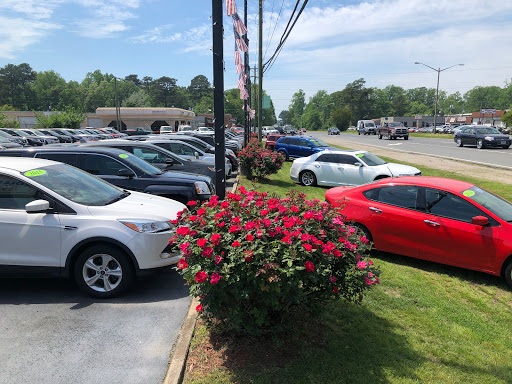 Used Car Dealer «Courtesy Auto Sales», reviews and photos, 1208 S Military Hwy, Chesapeake, VA 23320, USA