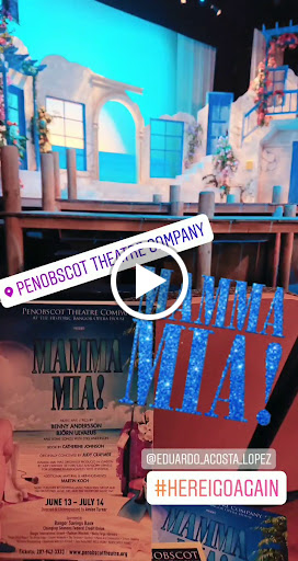 Performing Arts Theater «Penobscot Theatre Company», reviews and photos, 131 Main St, Bangor, ME 04401, USA