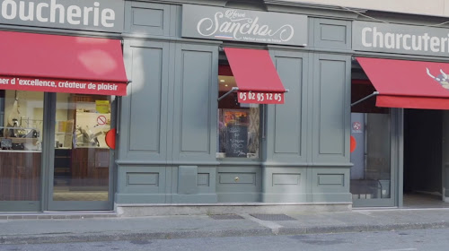 Boucherie Sancho à Bagnères-de-Bigorre
