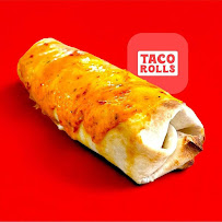 Plats et boissons du Restaurant halal Taco Rolls - Grenoble - n°1
