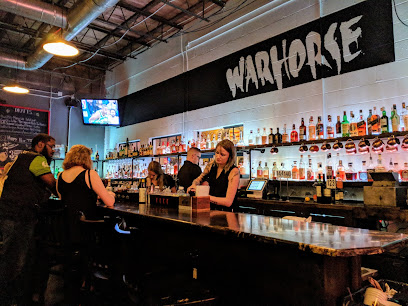 Warhorse Whiskey Bar