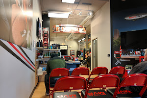 Sport Clips Haircuts of Noblesville at Stoney Creek Commons