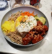 Bibimbap du Restaurant coréen Hwaban à Toulouse - n°11