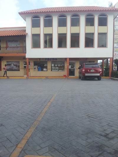bar