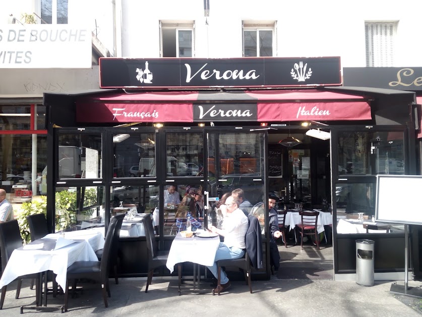 Verona à Paris (Paris 75)