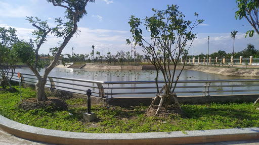 Đền Thờ Bác Hồ Xã Lương Tâm