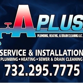 Plumber «Aplus Plumbing Heating & Drain Cleaning», reviews and photos, 306 Arrowhead Park Dr, Brick, NJ 08724, USA