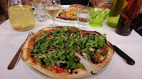 Pizza du Pizzeria Le Chalvet à Saint-André-les-Alpes - n°4