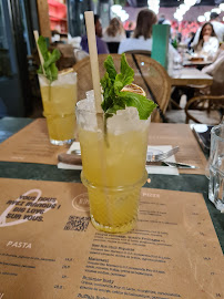 Mojito du Restaurant italien Prima Les Colonnes à Biarritz - n°8