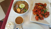 Curry du Restaurant indien Thalappakatti Paris - n°15