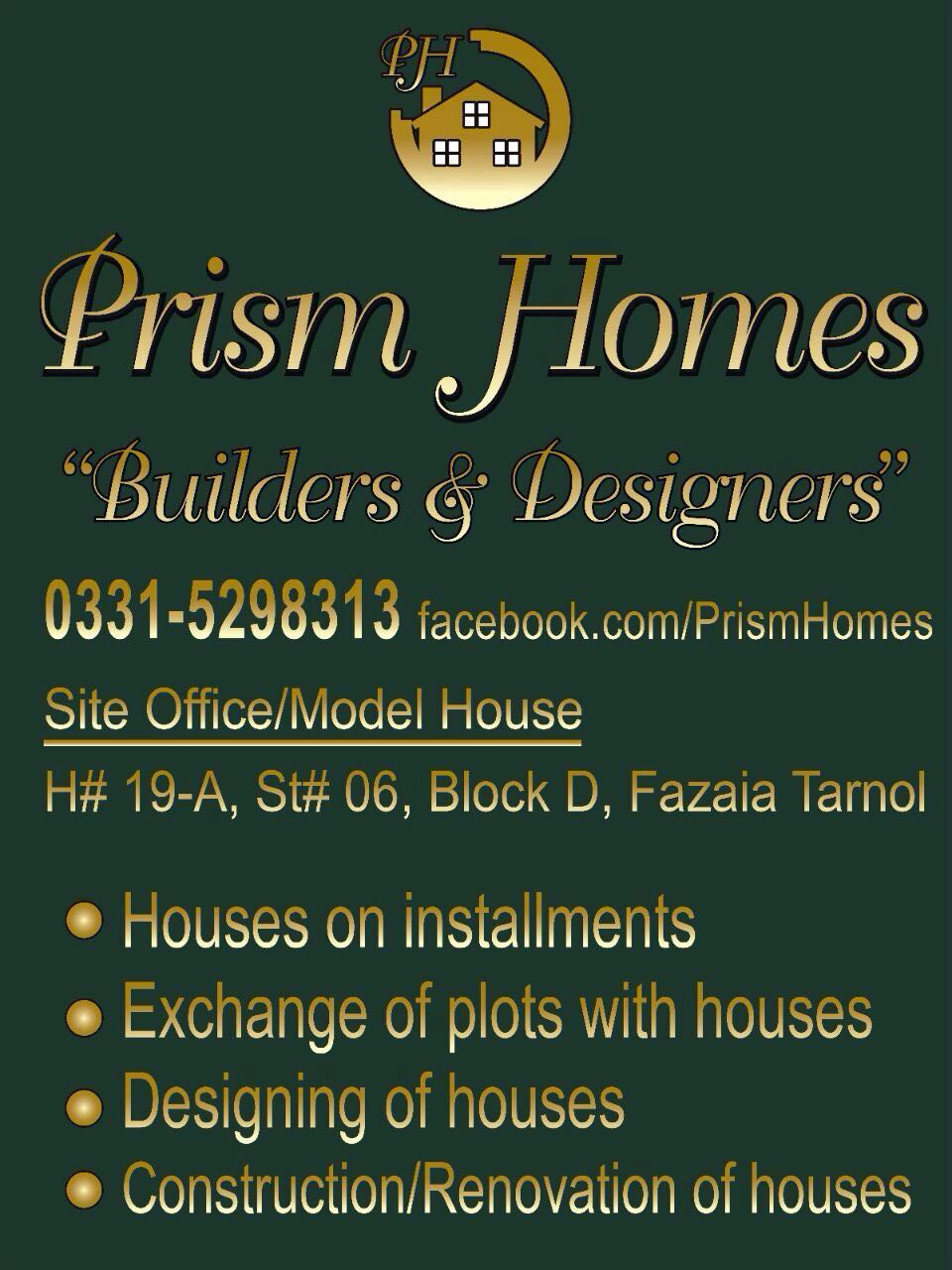 Prism Homes