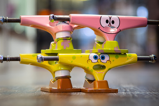 Explore cute boyfriend name tattoo ideas, creative tattoo ideas in San Leandro, available at Orbit Skate and Boutique- Skate Shop & Piercing Shop in San Leandro, CA