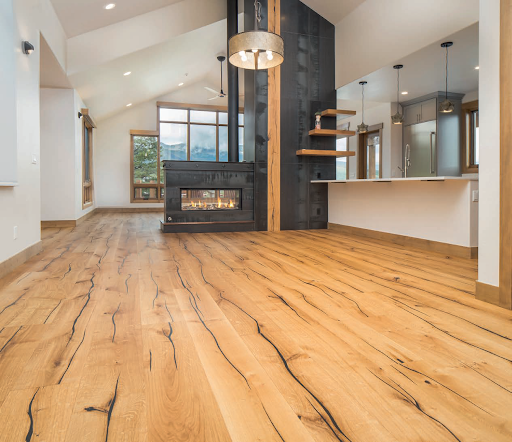 puertas automaticas FUSTA FLOOR en Sant Antoni de Calonge