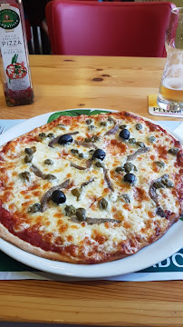 Pizza du Pizzeria Pizzéria O Sole Mio à Flogny-la-Chapelle - n°4
