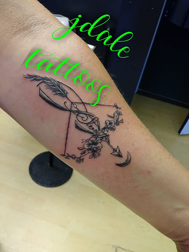 Find tattoo ideas ships for your next unique tattoo in Sedalia at Skin Thieves Tattoo Studio