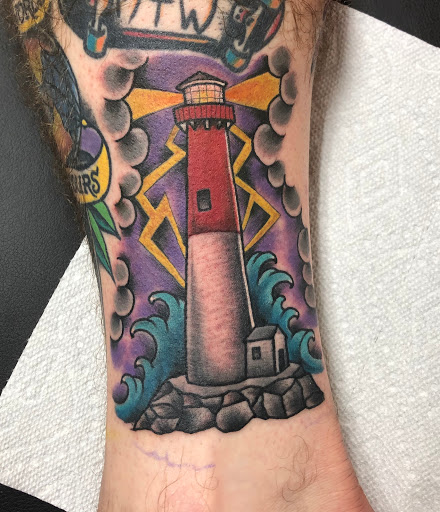 Tattoo Shop «Destiny Tattoo Studio», reviews and photos, 1822 NJ-35, South Amboy, NJ 08879, USA