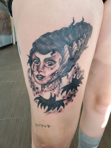Explore four elements tattoo ideas, creative tattoo ideas in Palm Harbor, available at Angry Owl Tattoo and Piercing