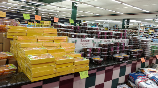 Grocery Store «Super Greenland Market», reviews and photos, 12715 W Warren Ave, Dearborn, MI 48126, USA