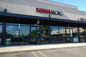 Sushi Moto Bar image