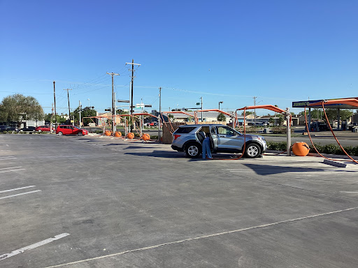 GO Car Wash en Corpus Christi