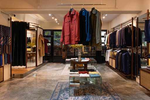 Prologue Menswear Hong Kong